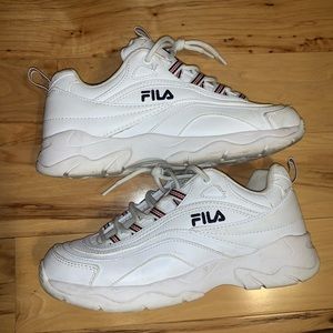 Women’s fila sneakers